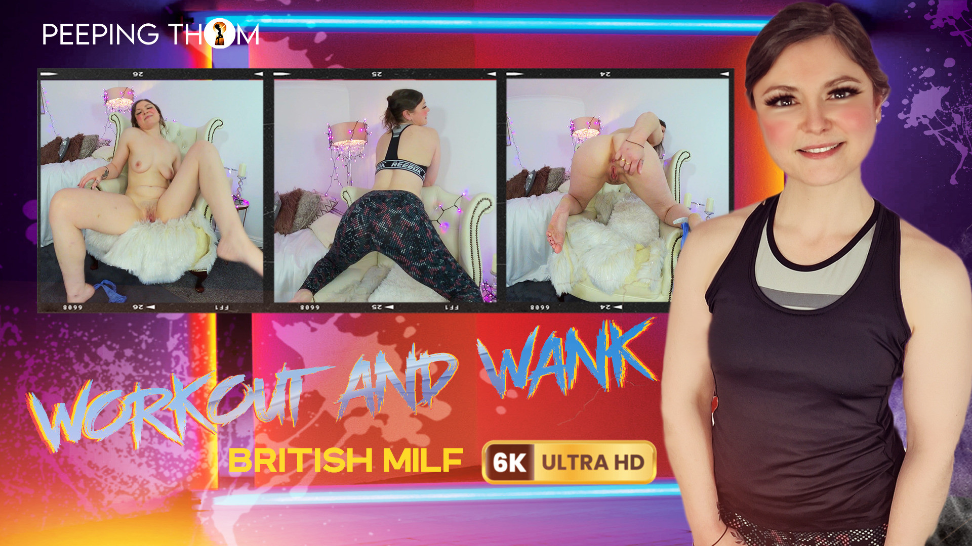 Video Trailer Poster