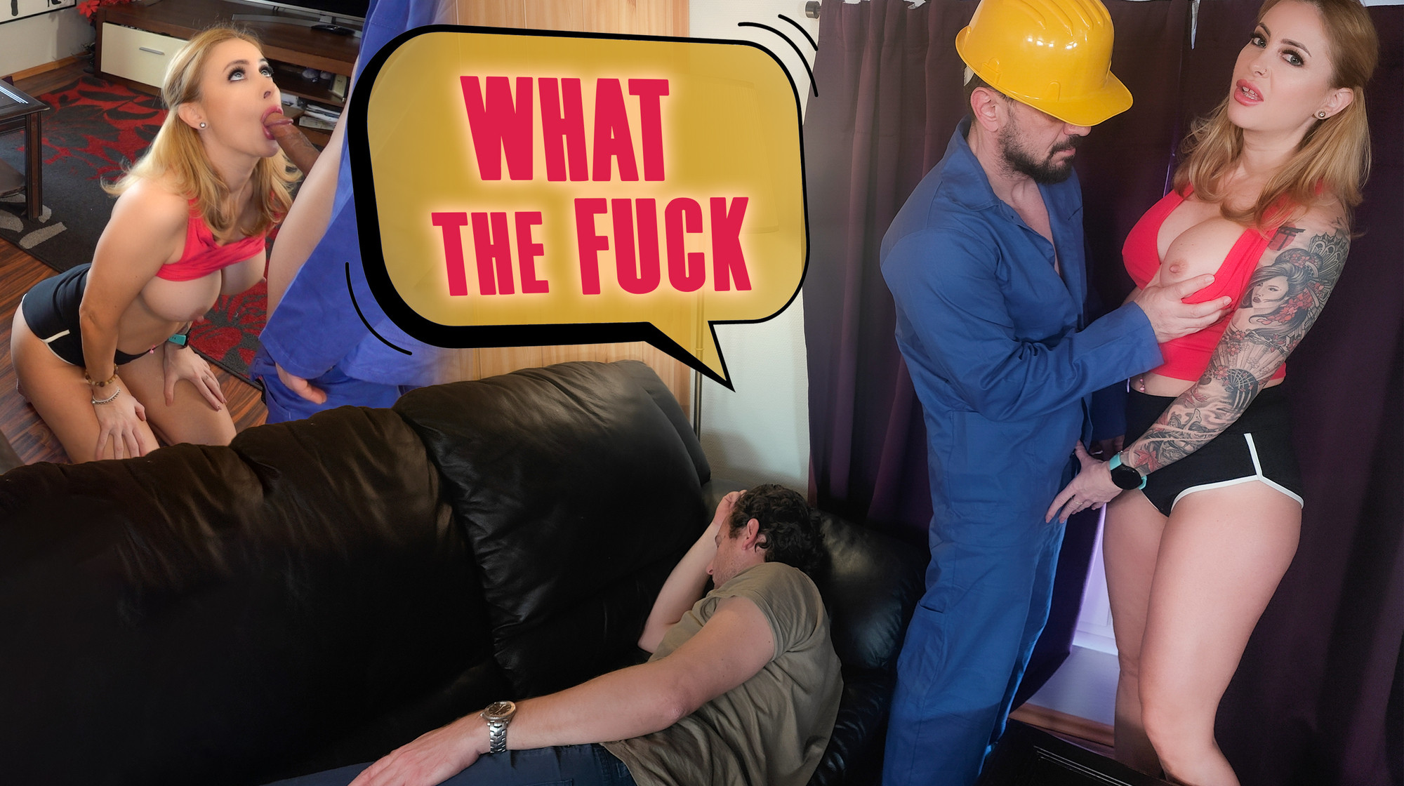 Video Trailer Poster