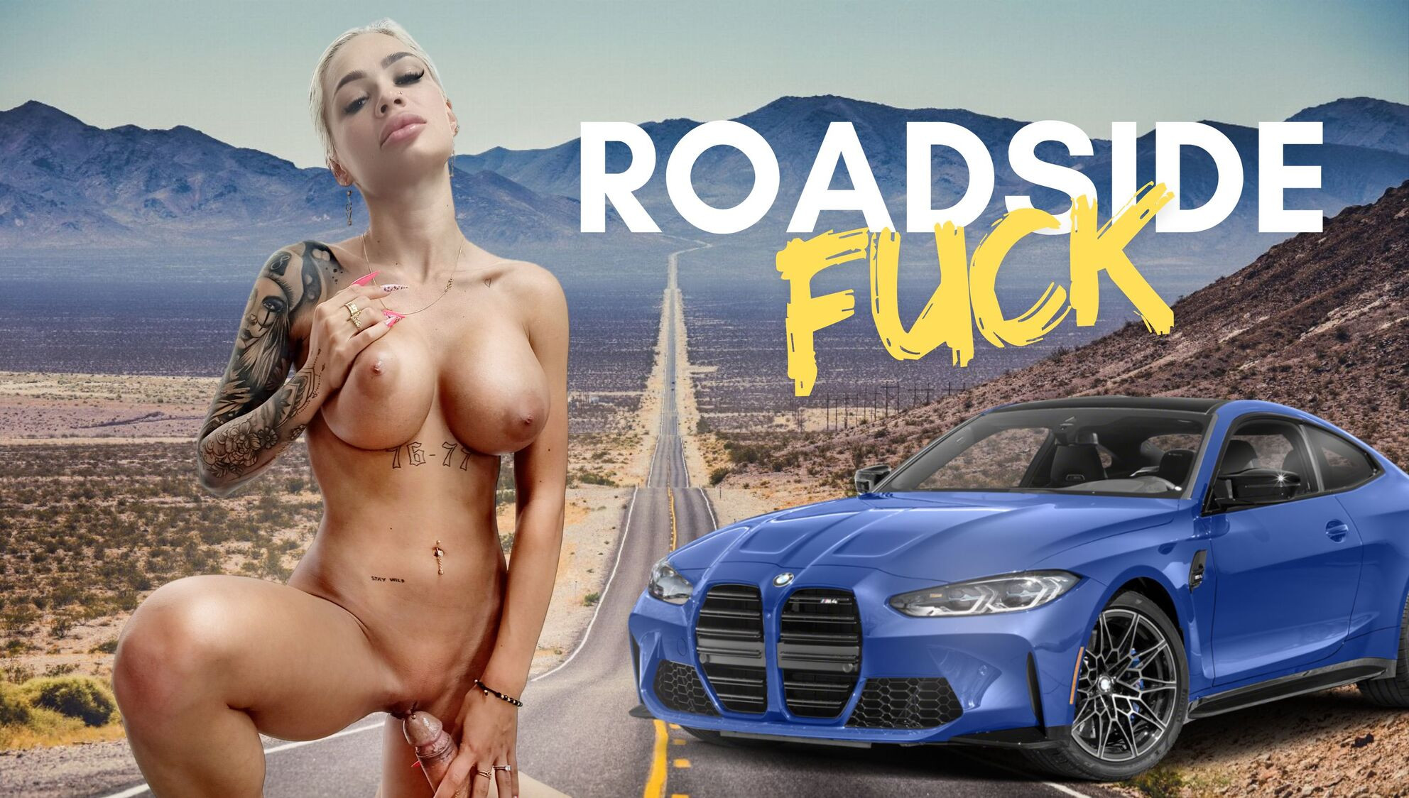 Video Trailer Poster