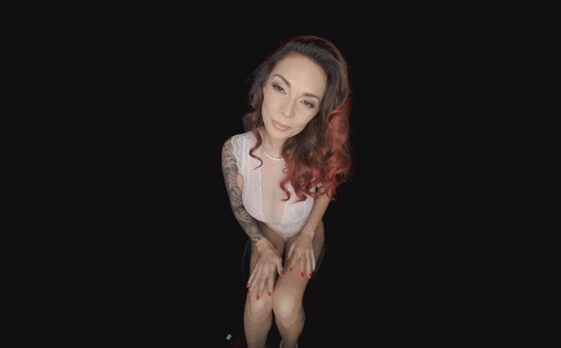Tera Patrick - Hot Pornstar Solo ASMR VR Slideshow