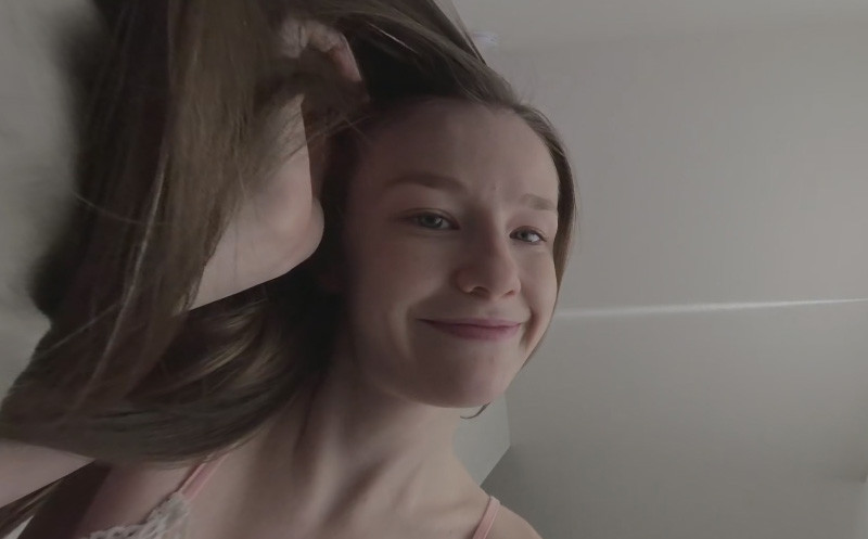 Under Covers - Sexy Amateur Solo Tease Slideshow