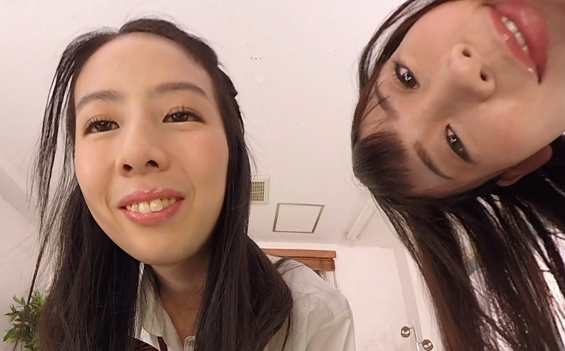 Drool-Drinking VR 2 Part 4 - Drool Spit Asian Schoolgirls Drool Fetish Slideshow