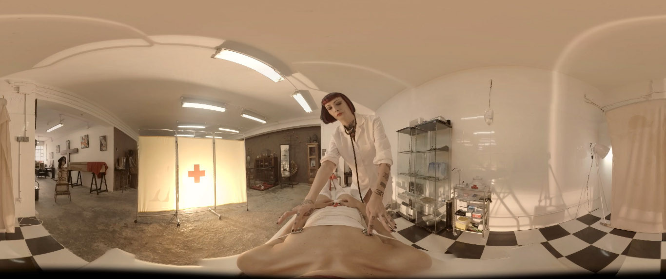 First-Sex Kit: Meet The Nurse Slideshow