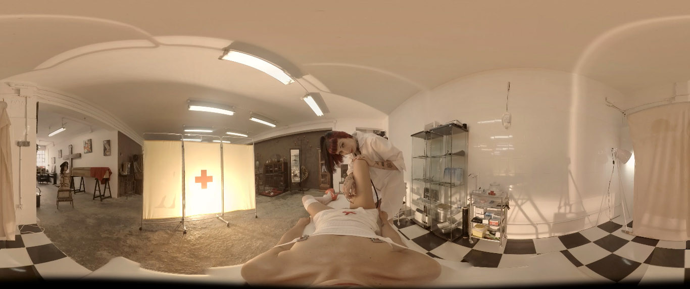 First-Sex Kit: Meet The Nurse Slideshow