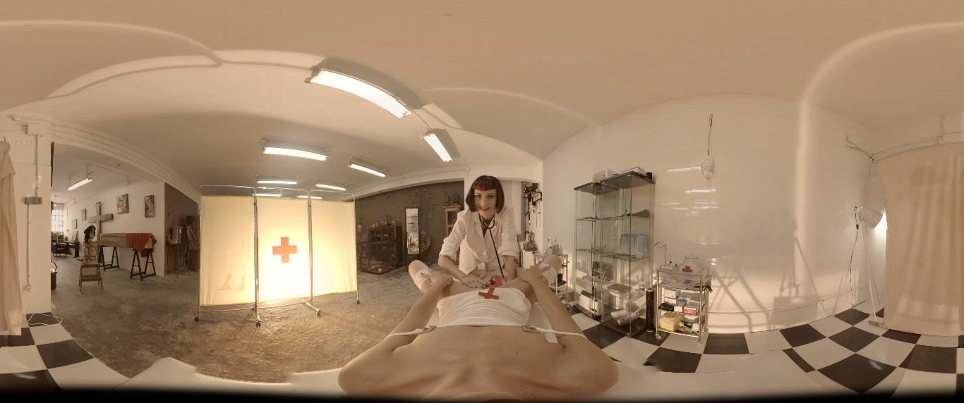 First-Sex Kit: Meet The Nurse Slideshow