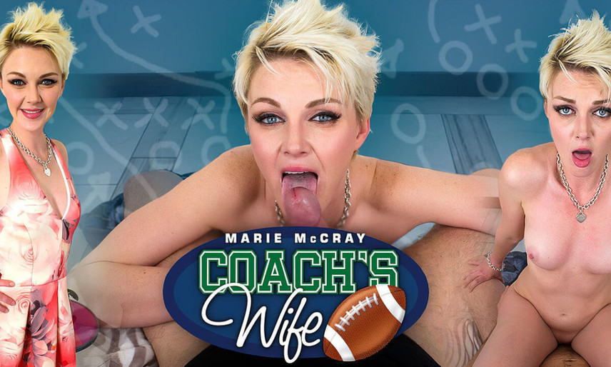 Coach's Wife Slideshow