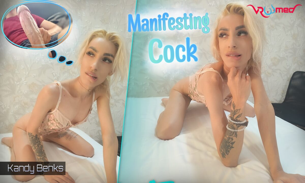 Manifesting Cock Slideshow