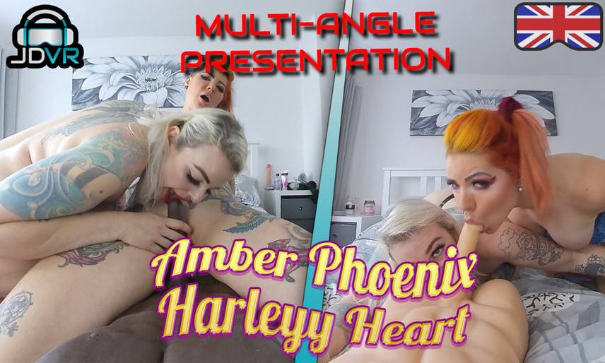 Foursome (Multi-Angle) Slideshow