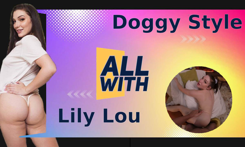 All Doggy Style With Lily Lou Slideshow