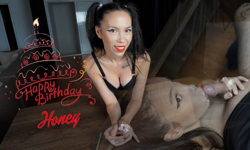 Happy b-day honey Slideshow
