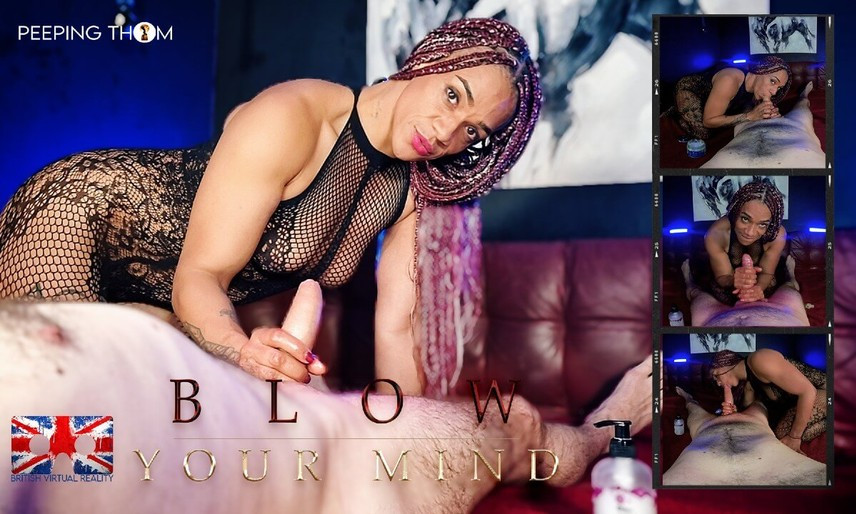 Hotchocs - Blow Your Mind Slideshow