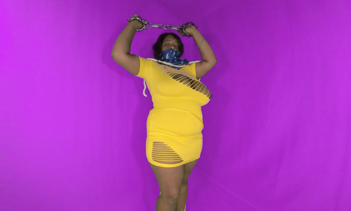 Dungeon Doll Vol.2- Ebony BBW Slideshow