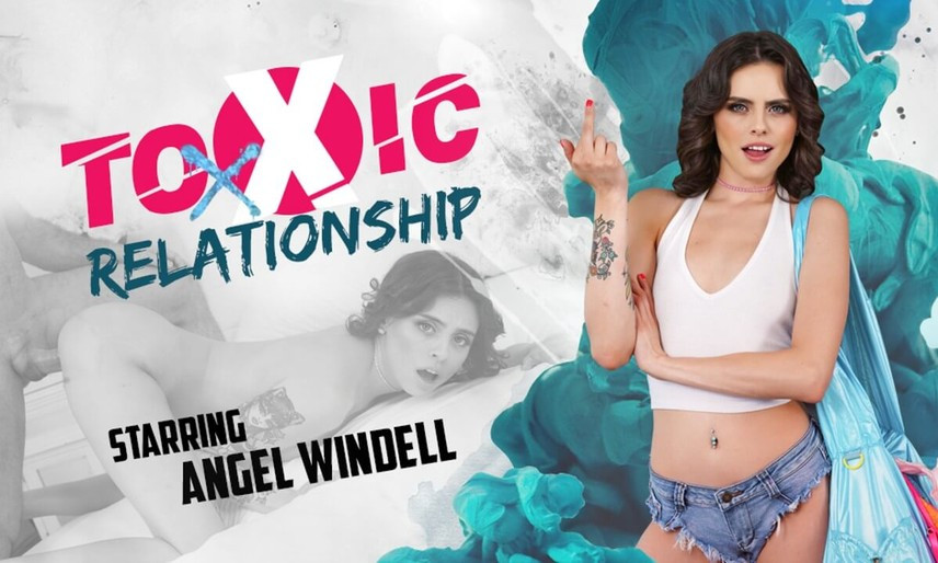 Toxic Relationship Slideshow