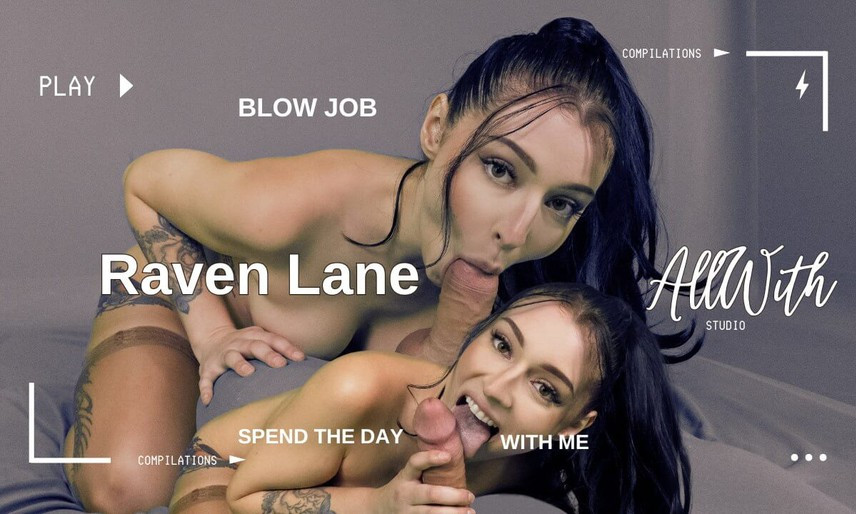 All Blow Job with Raven Lane Slideshow