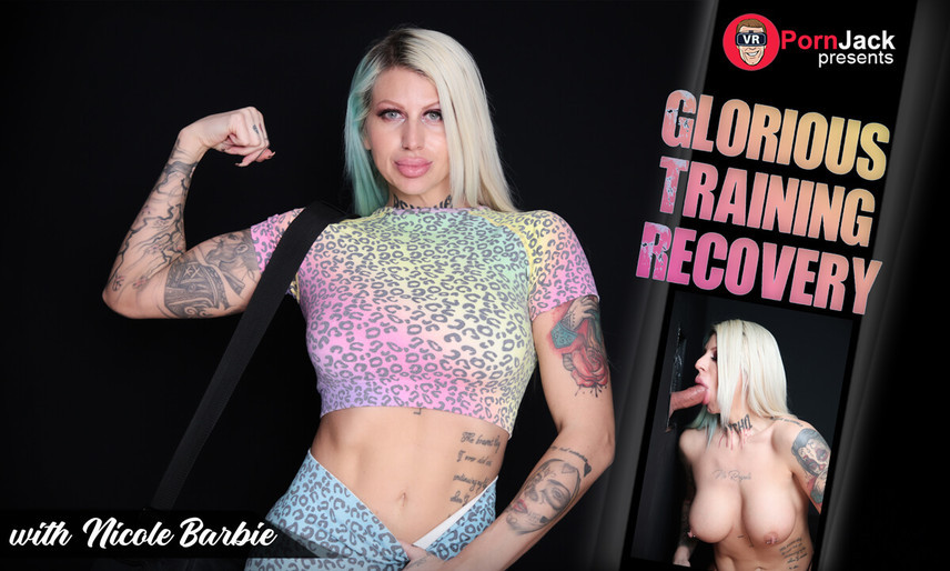 Glorious Training Recovery Slideshow