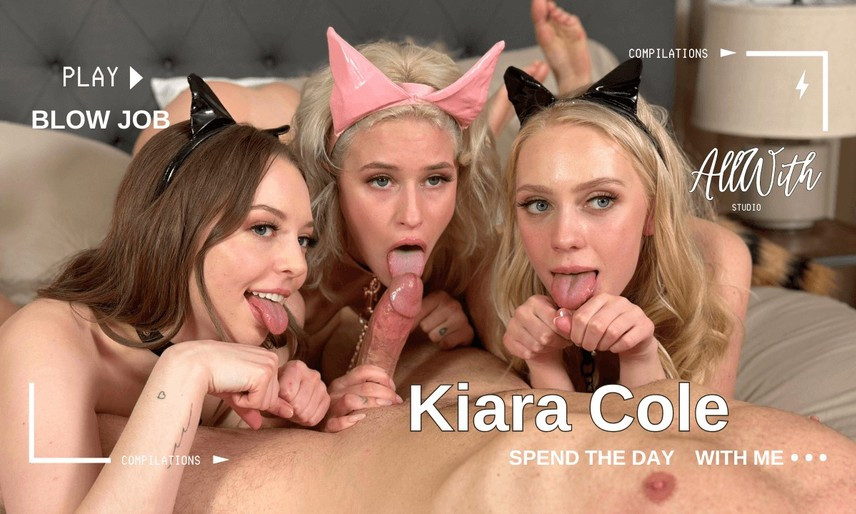 All Blow Job With Kiara Cole Slideshow
