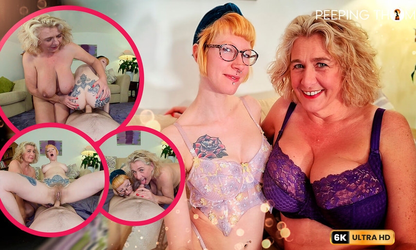 Anal Adventures - Ass To Mouth Slideshow