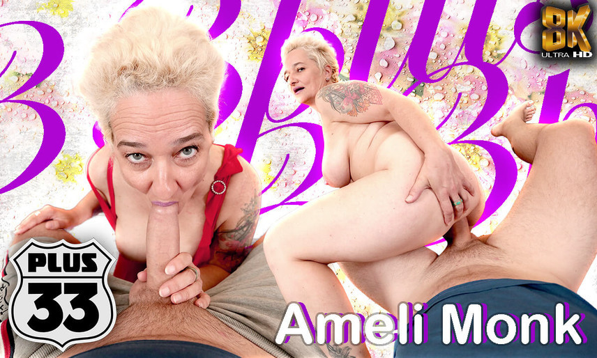 Ameli Monk - Hardcore Slideshow