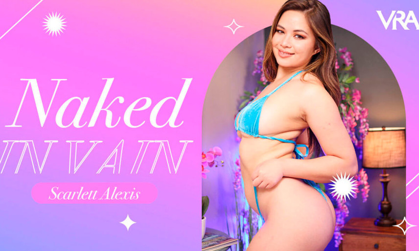Naked In Vain Slideshow