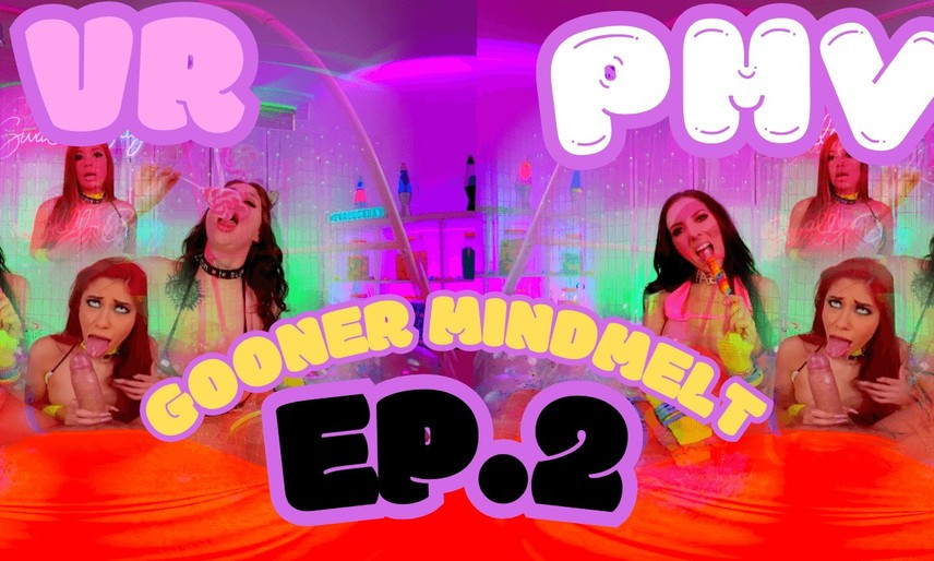 [VR PMV] Gooner MindMelt ep.2 Slideshow