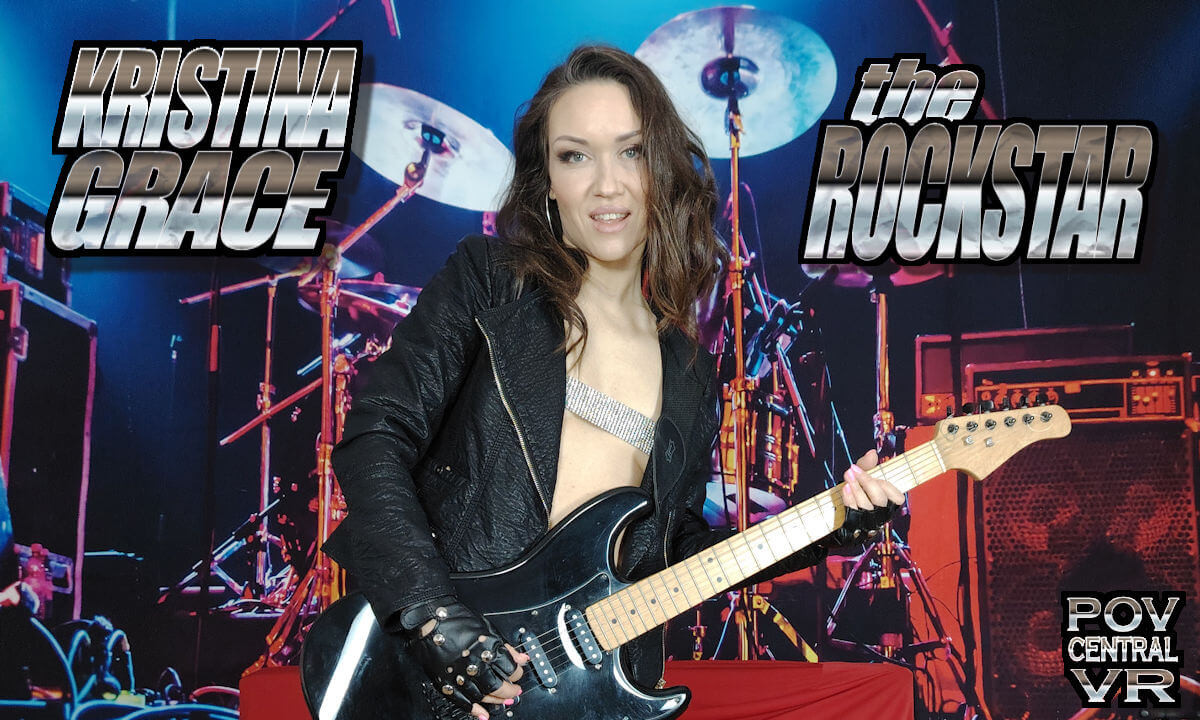 Kristina Grace: The Rockstar Slideshow
