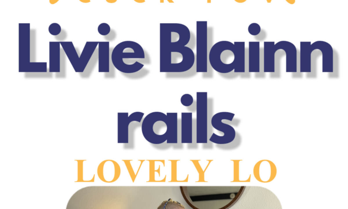 Livie Blainn Rails Lovely Lo Slideshow