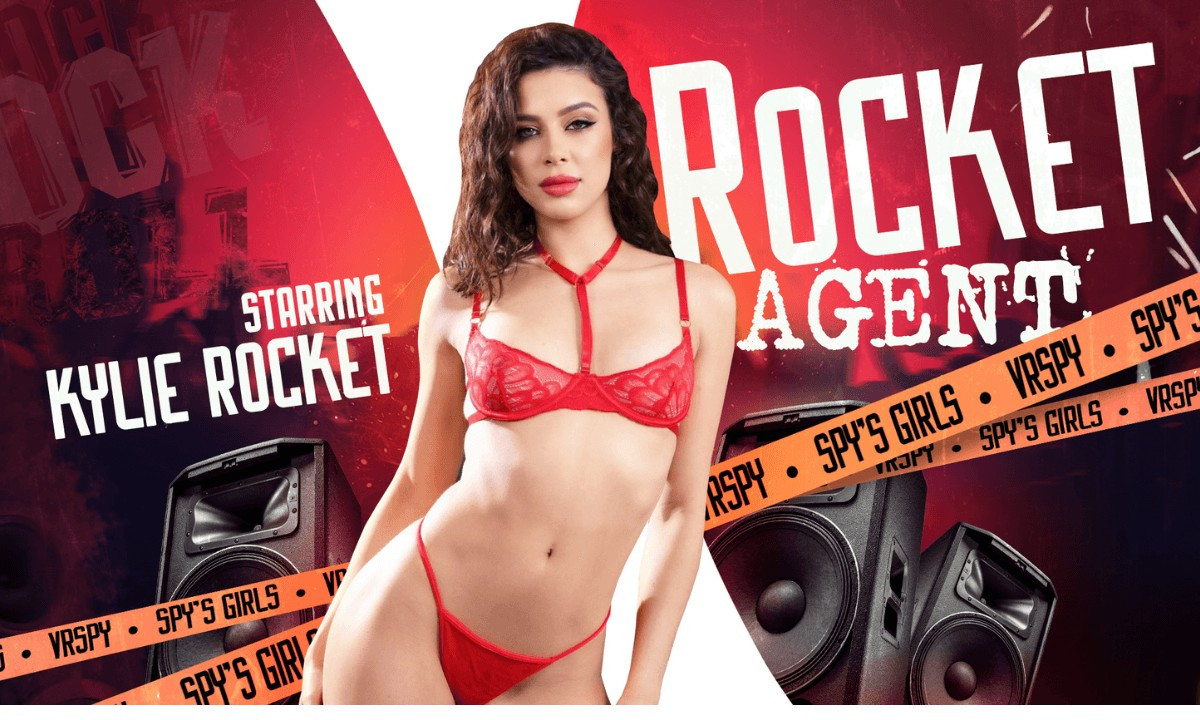 Spy's Girls: Agent Rocket Slideshow