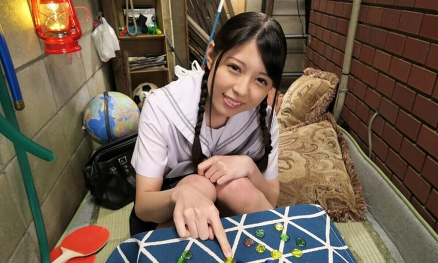 My Secret Place 1984 Part 1 - Petite Asian Schoolgirl Creampie Slideshow