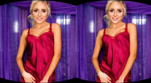 Be My Valentine - Starring Naomi Woods Slideshow
