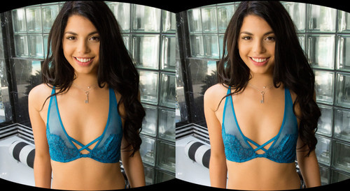 In the Bathtub - Starring Gina Valentina Slideshow