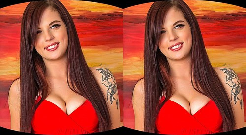 Maybe You Can Teach Me? - Starring Scarlett Mae Slideshow