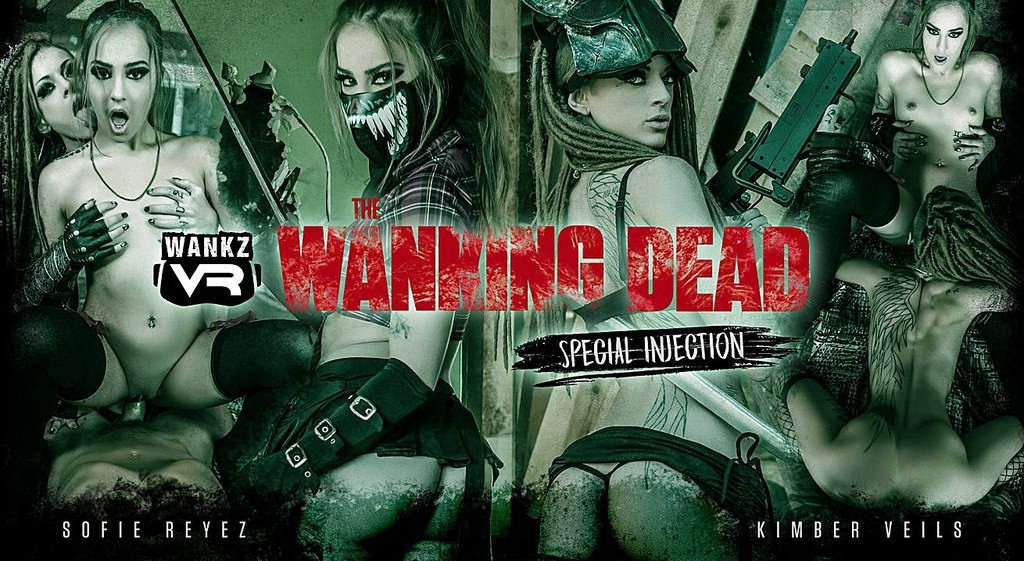 The Wanking Dead: Special Injection Slideshow
