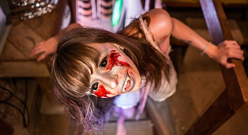 A Nightmare On Wankz Street: Freaky Flashback Slideshow