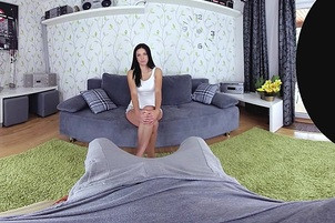 Fresh Gets A Boob Fucking From A Horny Buck: Foxxi Black Slideshow