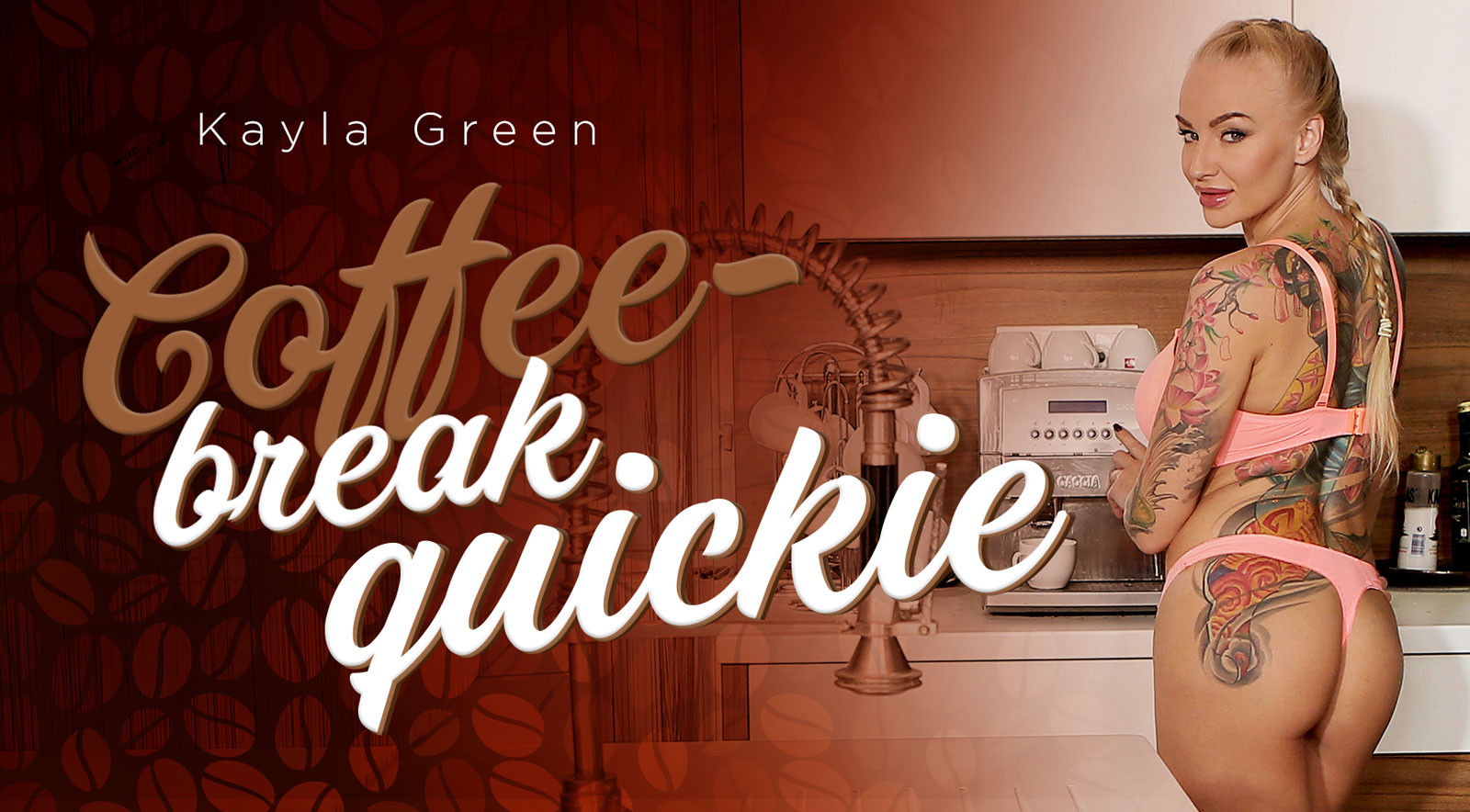 Coffee-Break Quickie: Kayla Green Slideshow