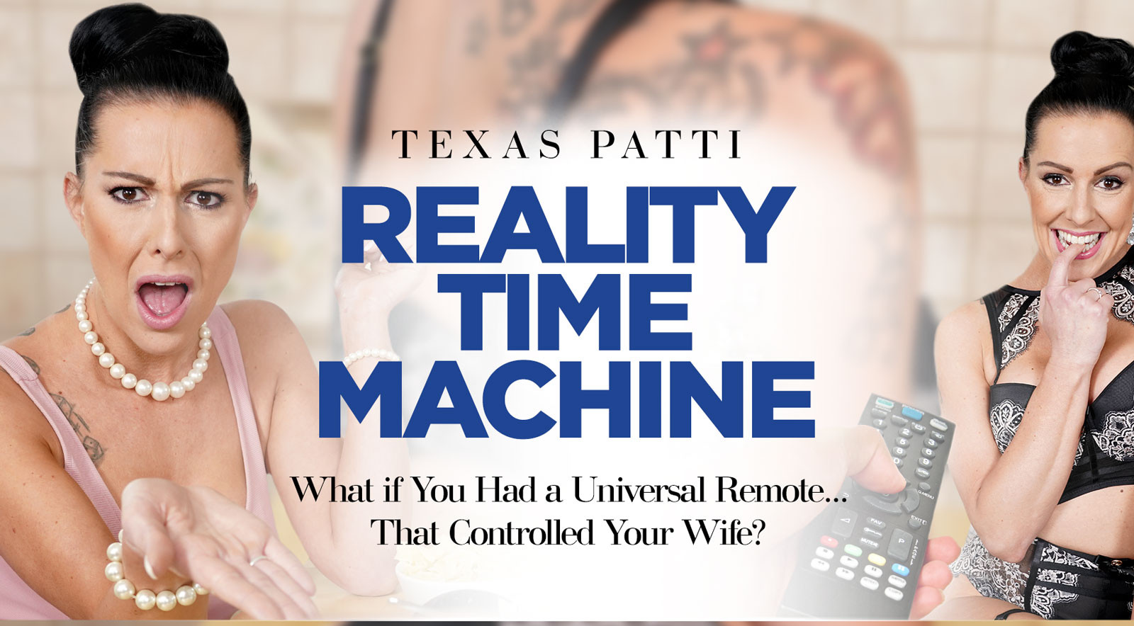 Reality Time Machine: Texas Patti Slideshow
