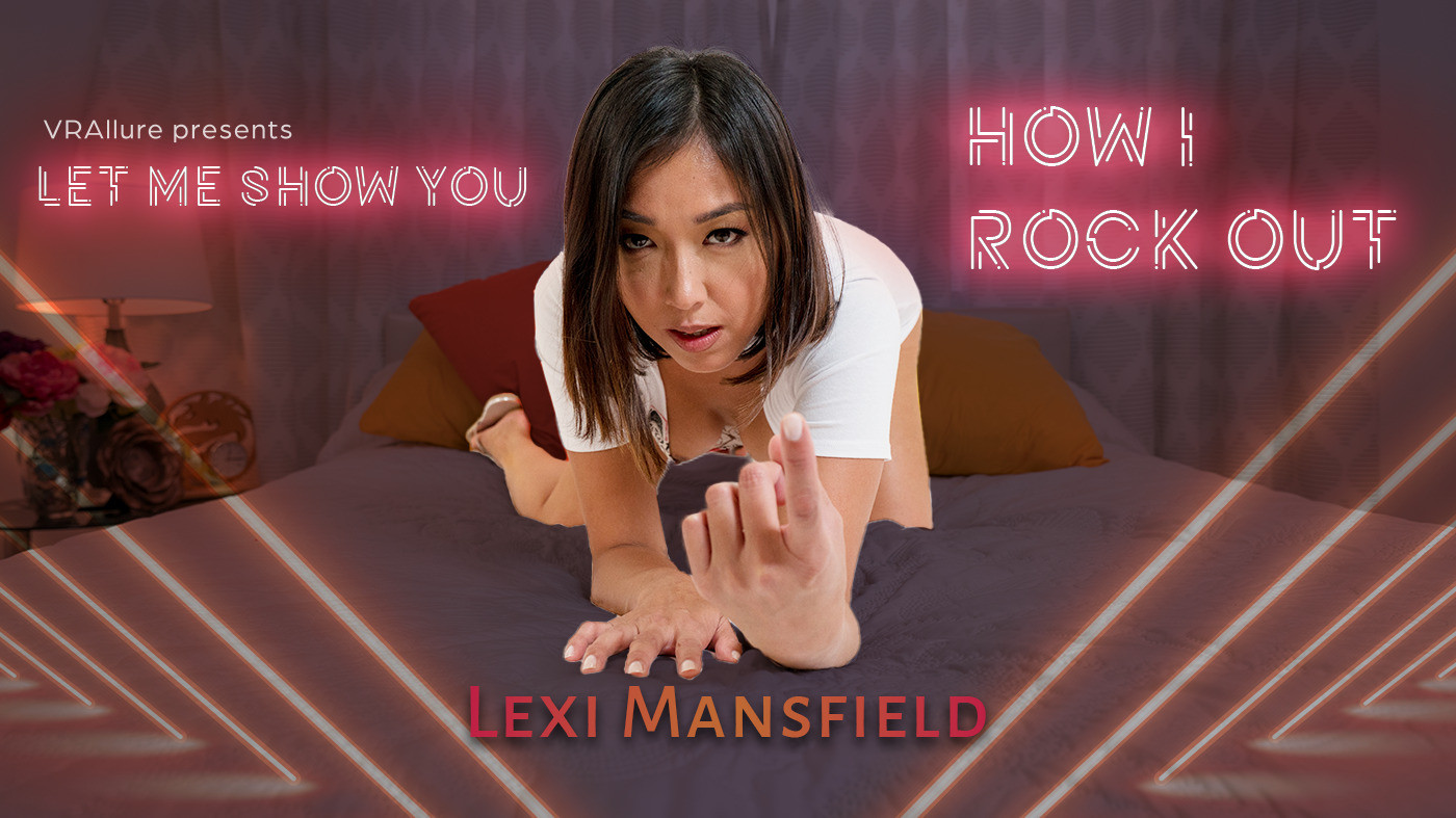 Lexi Mansfield: Let Me Show You How I Rock Out! Lexi Mansfield Slideshow