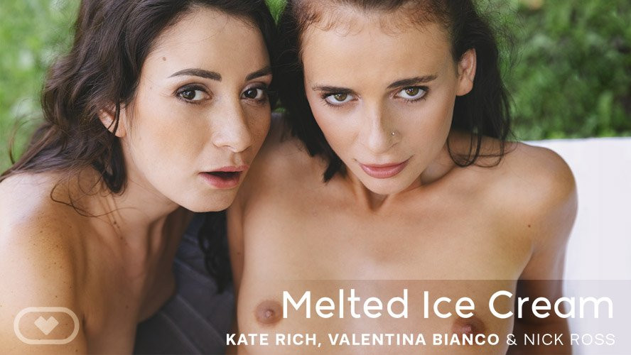 Melted Ice Cream: Kate Rich, Valentina Bianco Slideshow