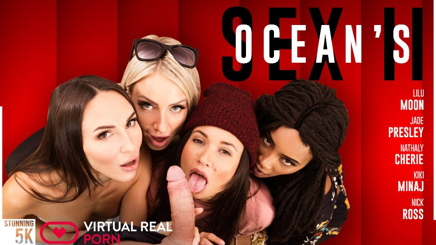Oceans Sex II: Lilu Moon Slideshow