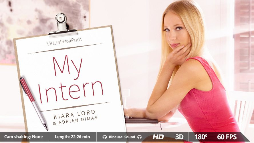 My intern Slideshow