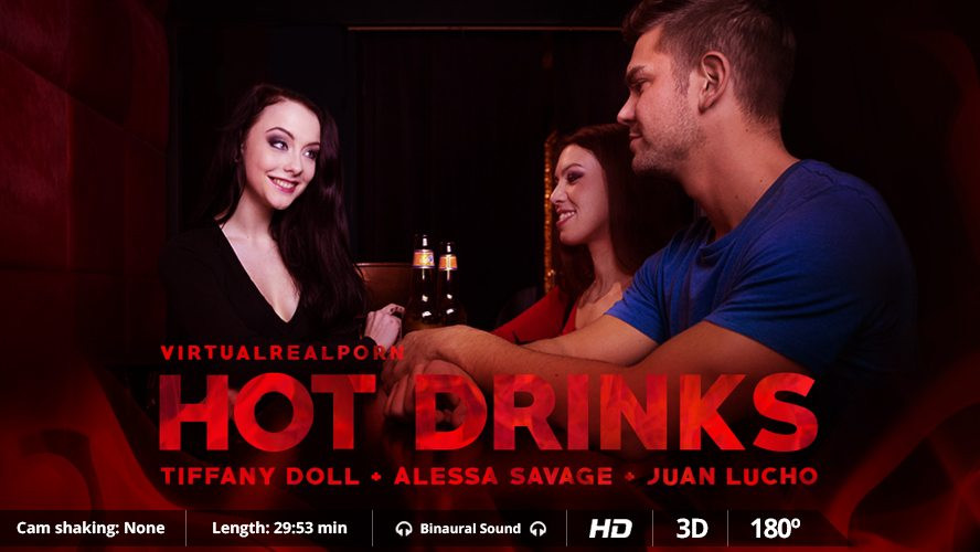Hot drinks: Alessa Savage Slideshow
