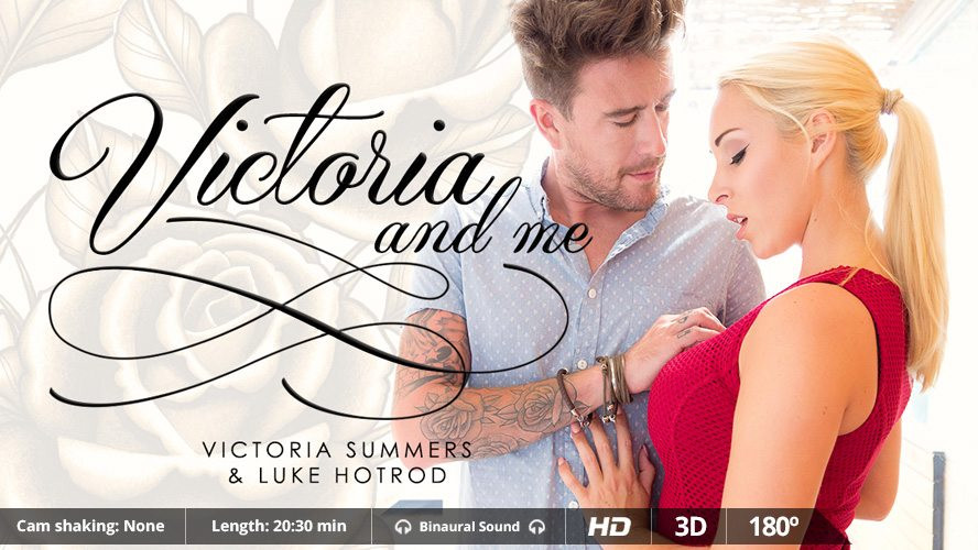 Victoria and Me: Victoria Summers Slideshow