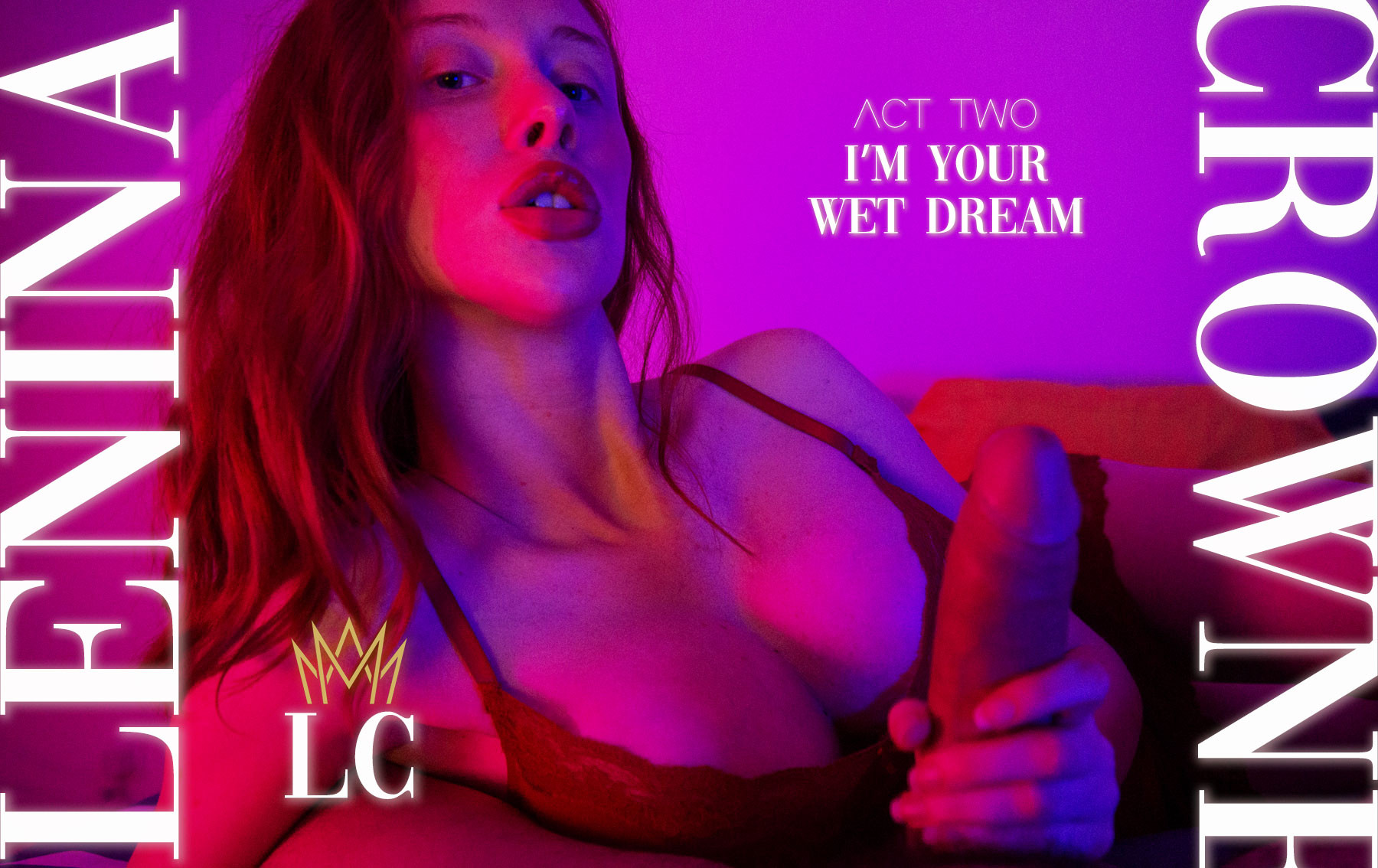Im Your Wet Dream EP2: Lenina Crowne Slideshow