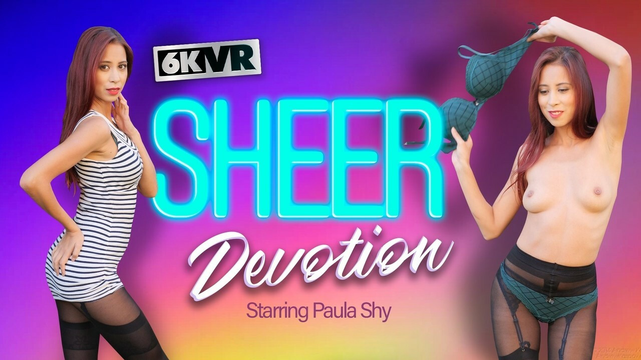 Sheer Devotion with Paula Shy: Paula Shy Slideshow