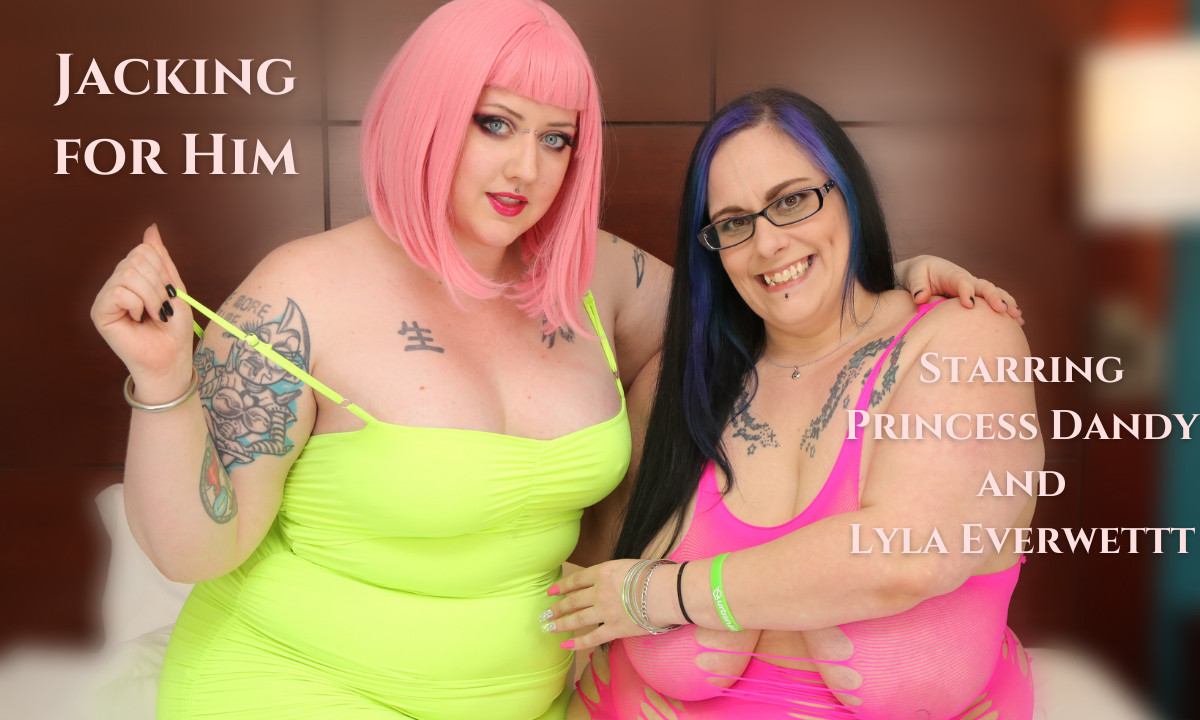 Jacking For Him: Lyla Everwettt Slideshow