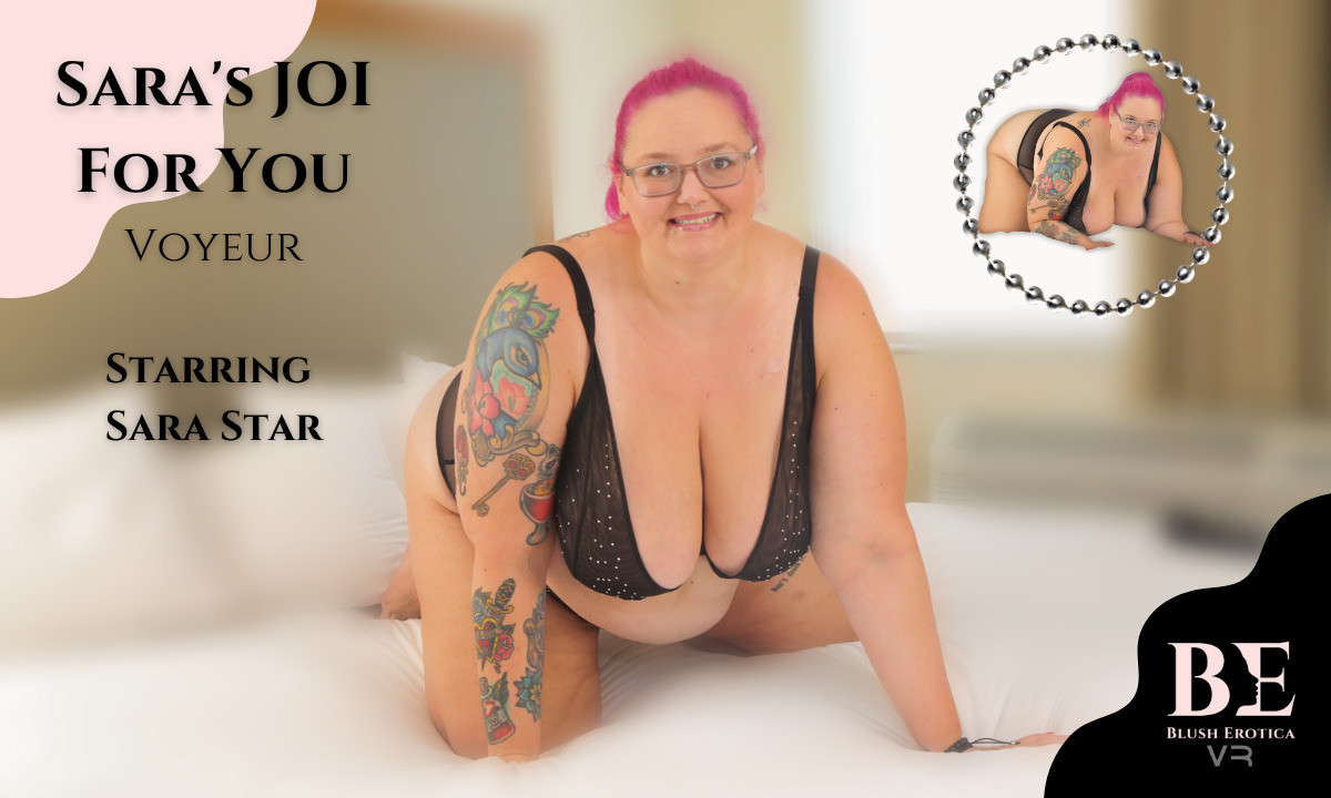 Sara's JOI For You: Sara Star Slideshow