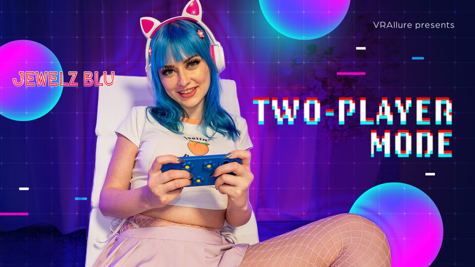 Two-player Mode: Jewelz Blu Slideshow