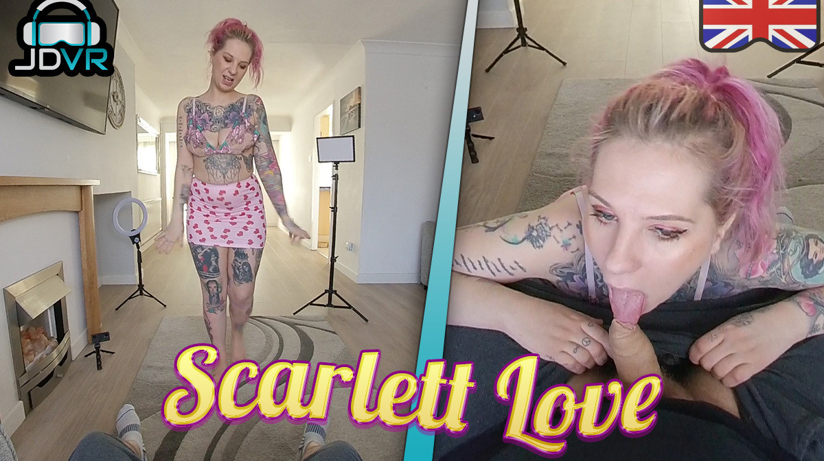 Scarlett Love - Photographer Quicky: Scarlett Love Slideshow