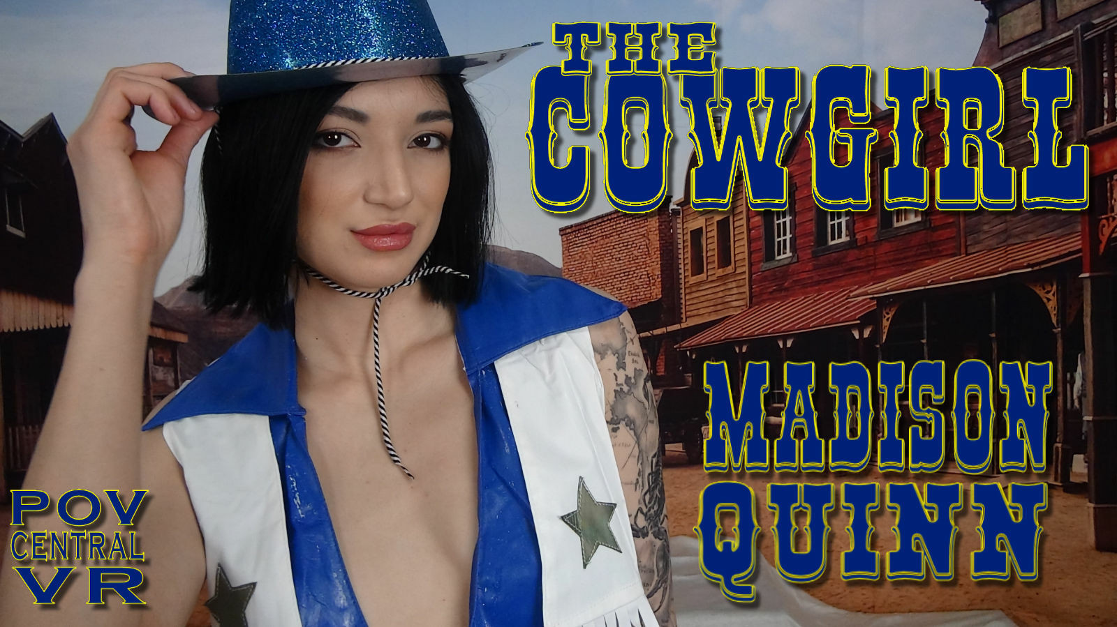 Madison Quinn: The Cowgirl: Madison Quinn Slideshow