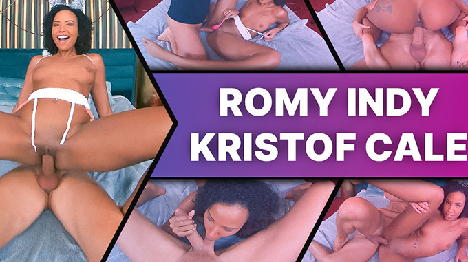 Full Emotions: Romy Indy and Kristof Cale to the Fullest: Romy Indy Slideshow